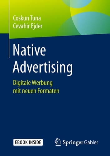 Native Advertising Digitale Werbung mit neuen Formaten