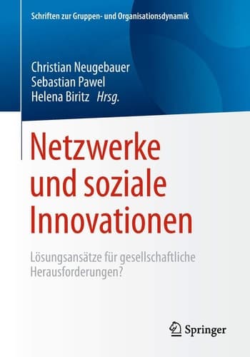 Netzwerke und soziale Innovationen Lösungsansätze für gesellschaftliche Herausforderungen?