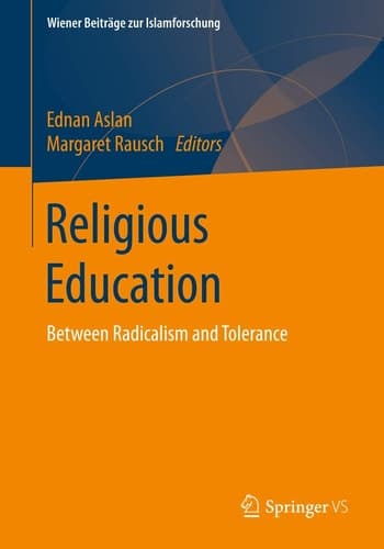 Religious Education Between Radicalism and Tolerance