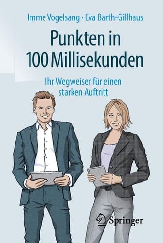 Punkten in 100 Millisekunden Ihr Wegweiser für einen starken Auftritt