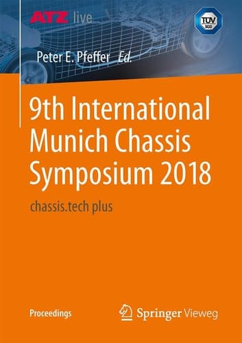 9th International Munich Chassis Symposium 2018 chassis.tech plus