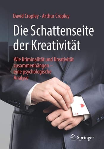 Die Schattenseite der Kreativität Wie Kriminalität und Kreativität zusammenhängen – eine psychologische Analyse
