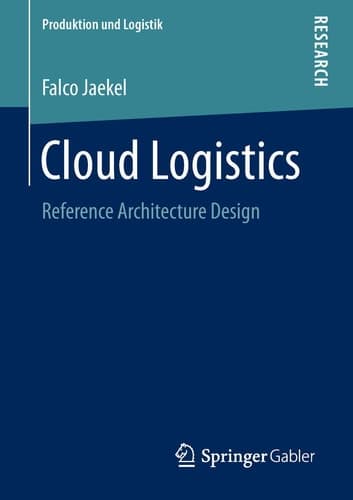 Cloud Logistics Reference Architecture Design
