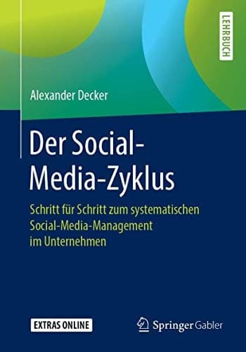 Der Social-Media-Zyklus Schritt für Schritt zum systematischen Social-Media-Management im Unternehmen