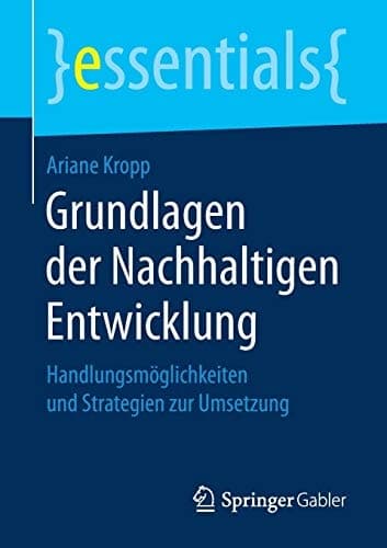 Grundlagen der Nachhaltigen Entwicklung Handlungsmöglichkeiten und Strategien zur Umsetzung