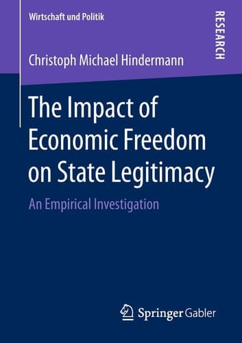 The Impact of Economic Freedom on State Legitimacy An Empirical Investigation