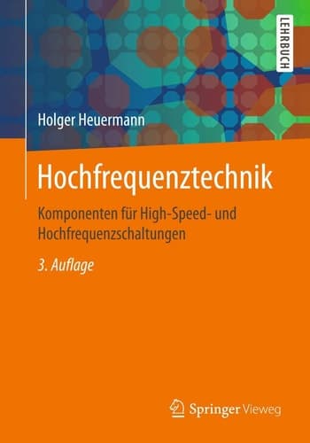 Hochfrequenztechnik Komponenten für High-Speed- und Hochfrequenzschaltungen