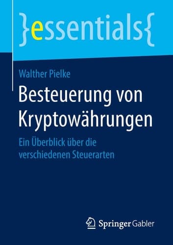 Besteuerung von Kryptowährungen Ein Überblick über die verschiedenen Steuerarten