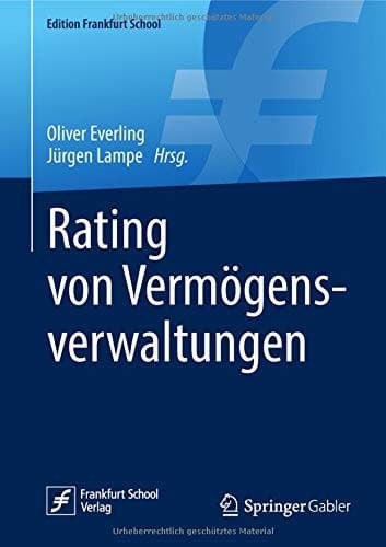 Rating von Vermögensverwaltungen