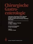 Chirurgische Gastroenterologie
