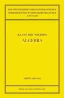 Algebra 1 Unter Benutzung von Vorlesungen von Emil Artin und Emmi Noether