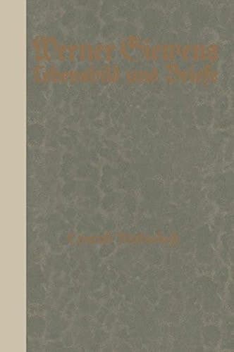 Werner Siemens Ein kurzgefaßtes Lebensbild nebst der Auswahl seiner Briefe. Aus Anlaß der 100. Wiederkehr seines Geburtstages