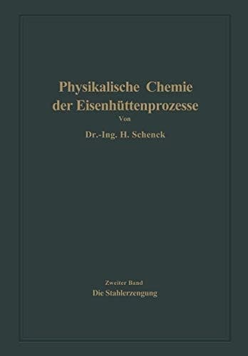 Die Stahlerzeugung