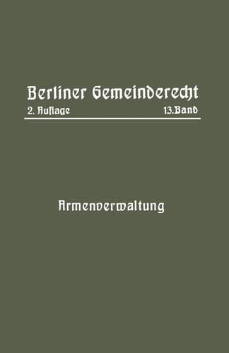 Armenverwaltung
