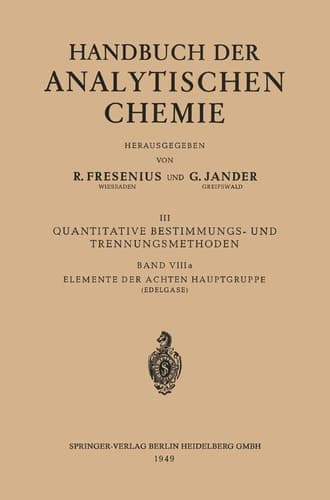 Elemente der Achten Hauptgruppe Edelgase: Helium · Neon · Argon · Krypton · Xenon · Radon und Isotope