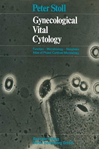 Gynecological Vital Cytology Function · Microbiology · Neoplasia Atlas of Phase-Contrast Microscopy