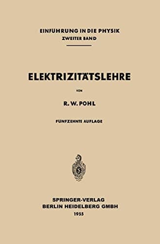Elektrizitätslehre