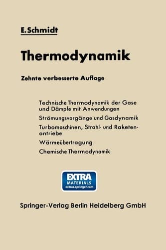 Einführung in die Technische Thermodynamik und in die Grundlagen der chemischen Thermodynamik (German Edition)
