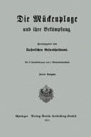 Die Mückenplage und ihre Bekämpfung