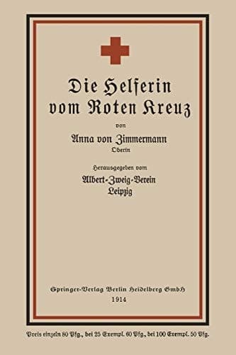 Die Helferin vom Roten Kreuz