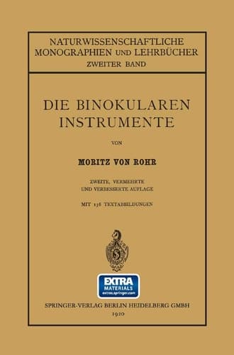 Die Binokularen Instrumente