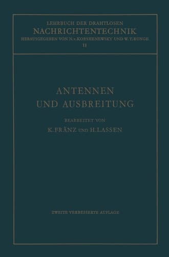 Antennen und Ausbreitung