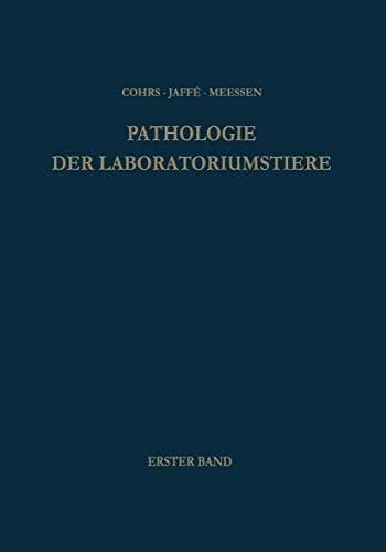 Pathologie der Laboratoriumstiere