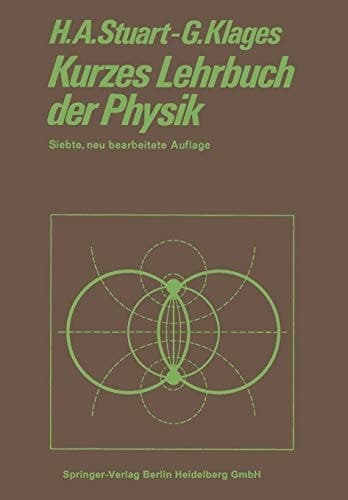 Kurzes Lehrbuch der Physik