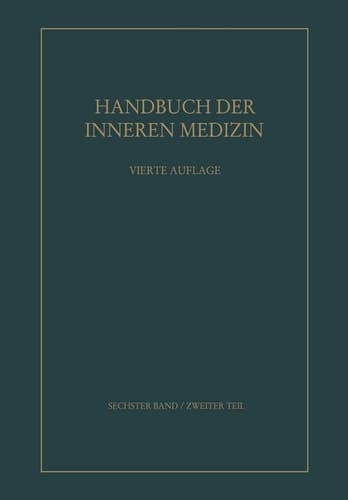 Krankheiten aus äusseren physikalischen Ursachen