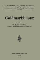 Goldmarkbilanz