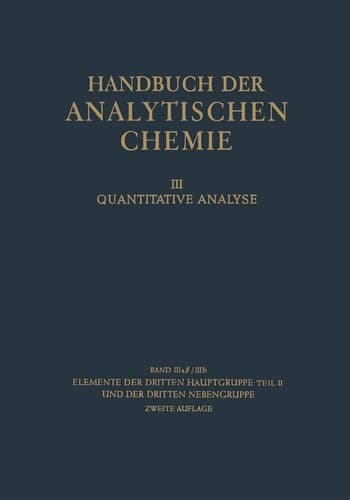 Elemente der dritten Hauptgruppe Teil II und der dritten Nebengruppe Gallium · Indium · Thallium · Scandium yttrium · Elemente der Seltenen Erden (Lanthan-Cassiopeium) · Actinium und Mesothor 2 Actinium und Isotope