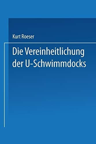 Die Vereinheitlichung der ⊔-Schwimmdocks