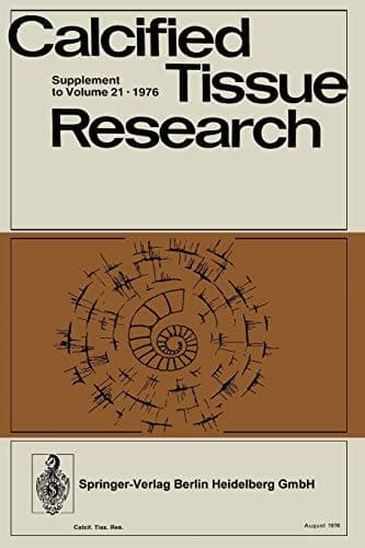 Calcified Tissues 1975 Proceedings of the XIth European Symposium on Calcified Tissues