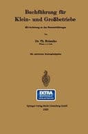Buchführung für Klein- und Großbetriebe