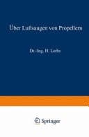 Über Luftsaugen von Propellern
