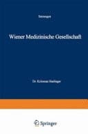 Wiener Medizinische Gesellschaft Satzungen