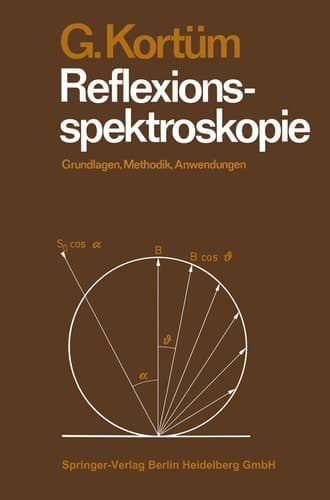 Reflexionsspektroskopie Grundlagen, Methodik, Anwendungen