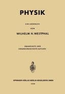 Physik Ein Lehrbuch