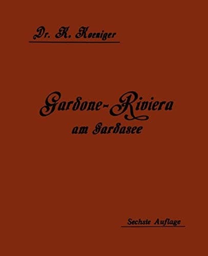 Gardone-Riviera am Gardasee als Winterkurort
