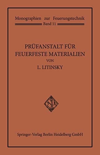 Prüfanstalt für Feuerfeste Materialien