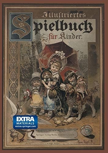 Illustriertes Spielbuch für Kinder Unterhaltende und belustigende Spiele und Beschäftigungen für kleine Kinder im Zimmer sowie im Freien