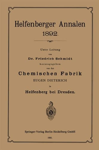 Chemischen Fabrik