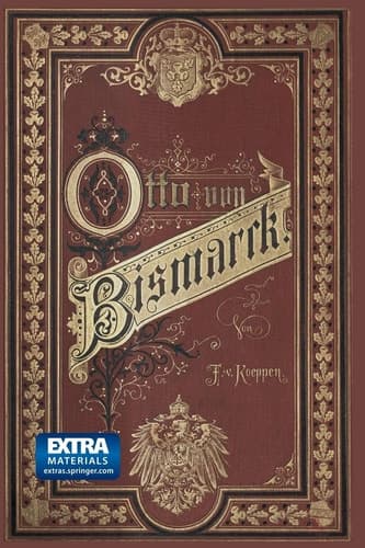 Fürst Bismarck der Deutsche Reichskanzler Ein Zeit- und Lebensbild für das deutsche Yolk