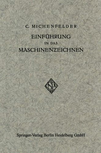 Einführung in das Maschinenzeichnen