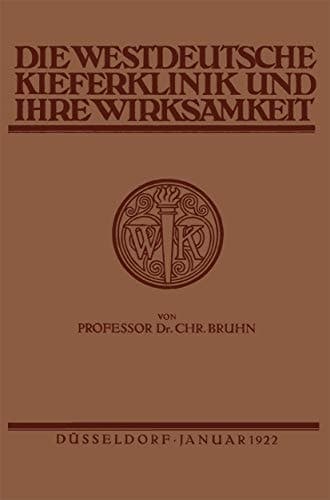 Die Westdeutsche Kiefer-Klinik in Düsseldorf und ihre Wirksamkeit