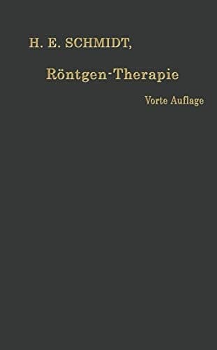 Röntgen-Therapie Oberflächen- und Tiefenbestrahlung