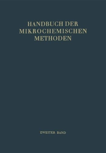 Verwendung der Radioaktivität in der Mikrochemie