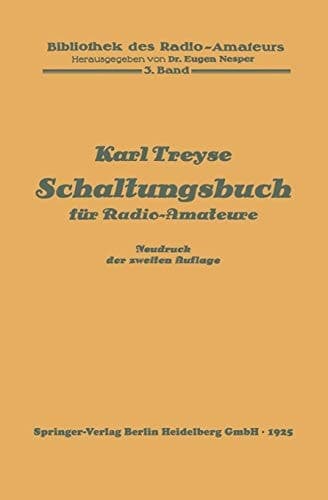 Schaltungsbuch für Radio-Amateure