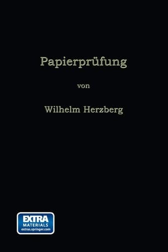 Papierprüfung: Eine Anleitung Zum Untersuchen Von Papier (German Edition)
