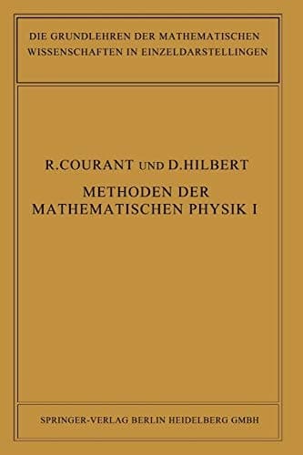 Methoden der Mathematischen Physik